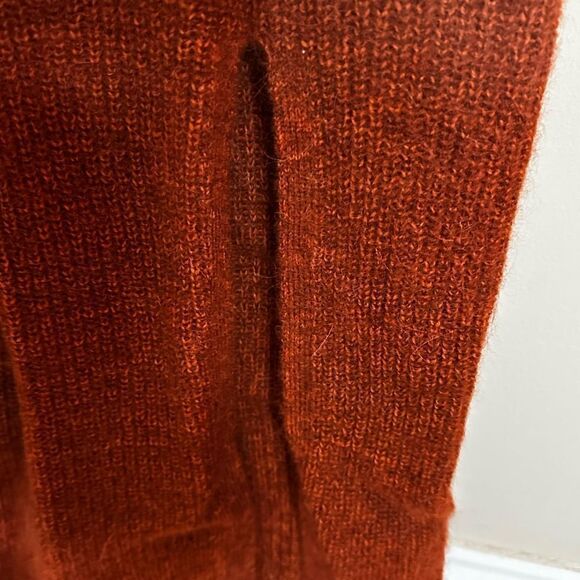 rag & bone Liana Merino Wool & Alpaca Blend Sweater Dress - Picture 7 of 8